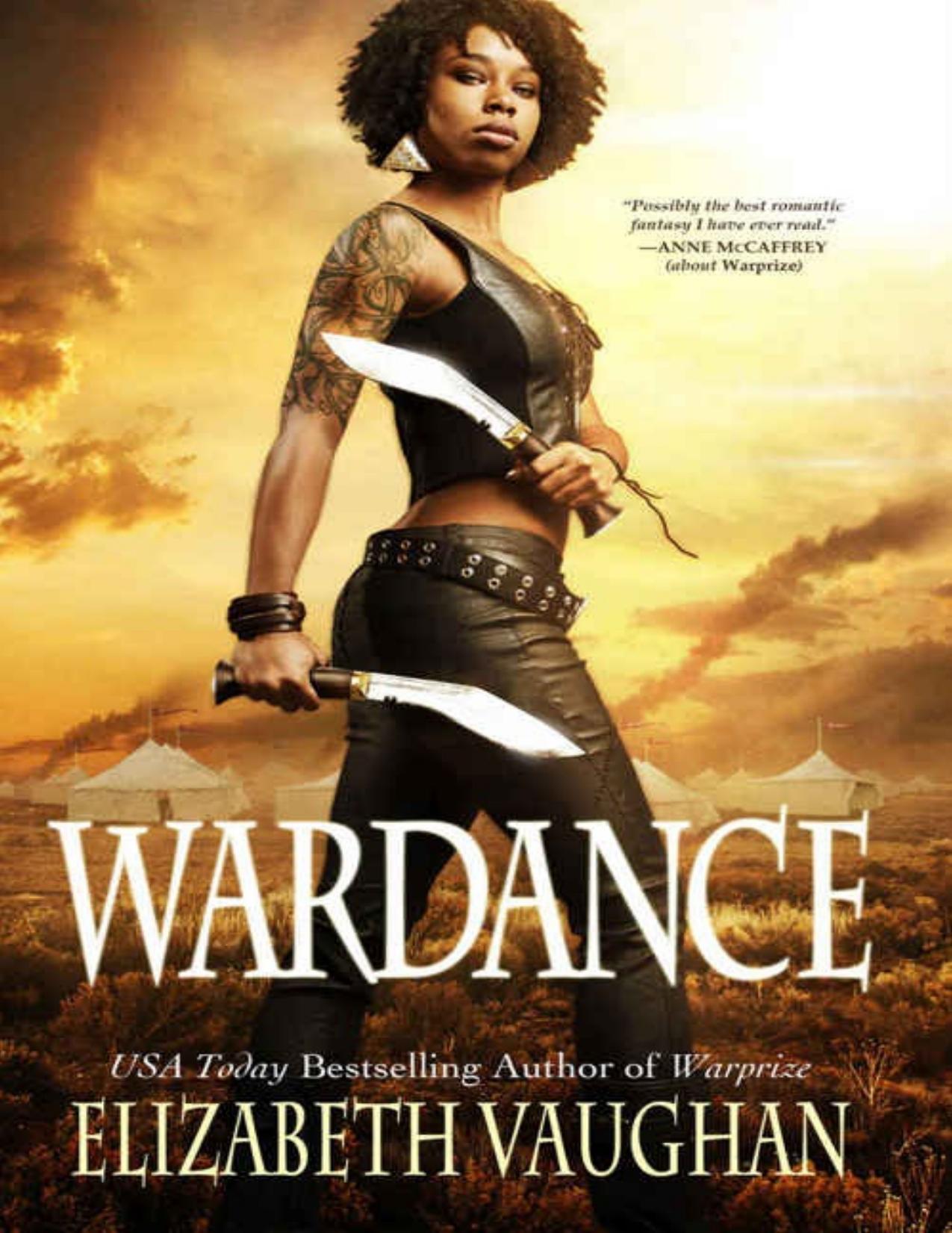 WarDance (Chronicles of the Warlands Book 5)