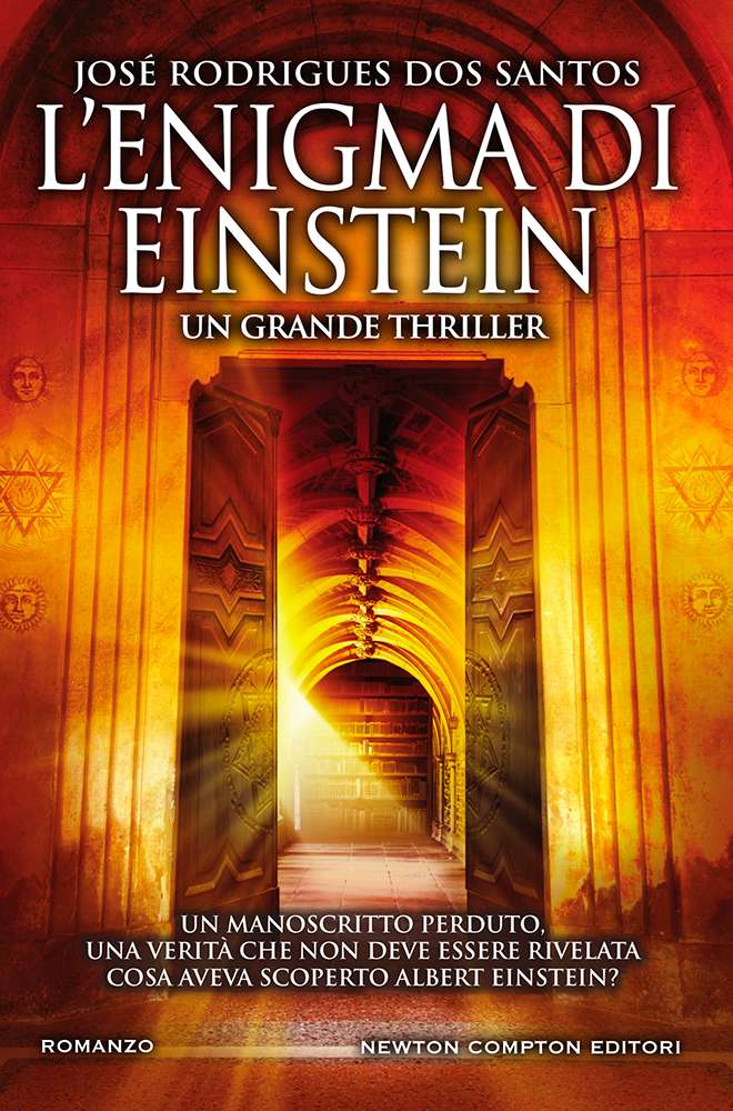 L'enigma di Einstein (Italian Edition)