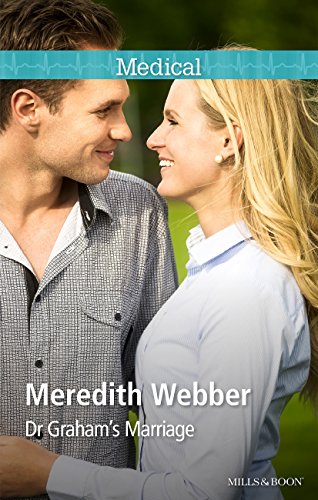 Dr Graham's Marriage (Westside Stories Book 1)