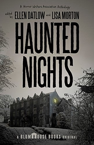 Haunted Nights (Blumhouse Books)