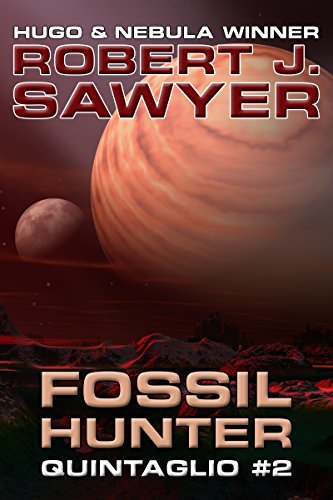 Fossil Hunter (The Quintaglio Ascension Book 2)