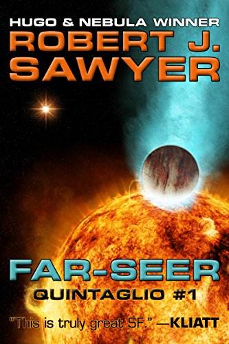 Far-Seer (The Quintaglio Ascension Book 1)