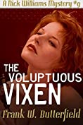 The Voluptuous Vixen (A Nick Williams Mystery Book 9)