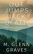 Out Jumps Jack Death: A Clancy Evans Mystery (Clancy Evans PI Book 8)