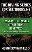 The Diving Series Box Set: Books 1-3 (The Diving Universe)