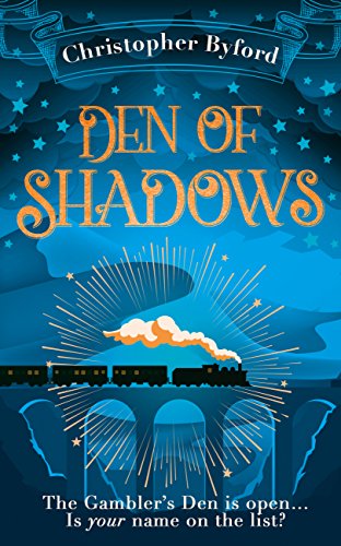 Den of Shadows: The gripping new fantasy novel that will hold you in thrall (Gambler&rsquo;s Den series, Book 1)