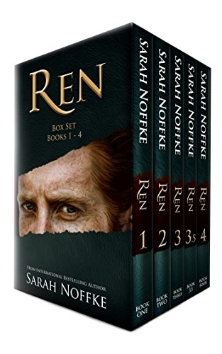 Ren Series, The Complete Boxed Set (Books 1 - 4): A Sociopath's Tale of Survial, Power and Guilt (A Dream Traveler Saga)