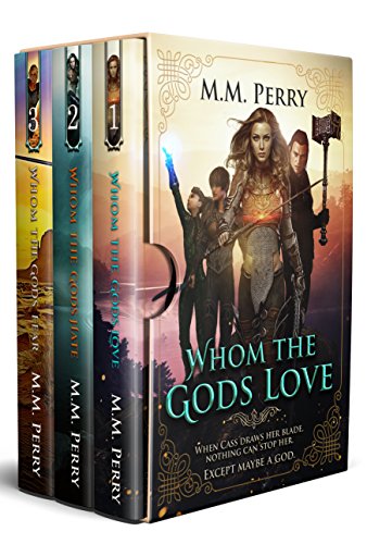 Of Gods &amp; Mortals Boxed Set