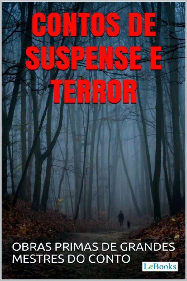 Contos de Suspense e Terror