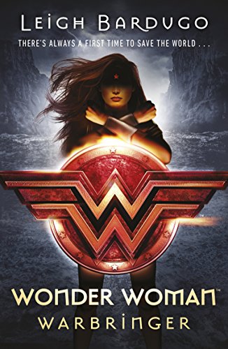 Wonder Woman: Warbringer (DC Icons Series) (Dc Icons 1)