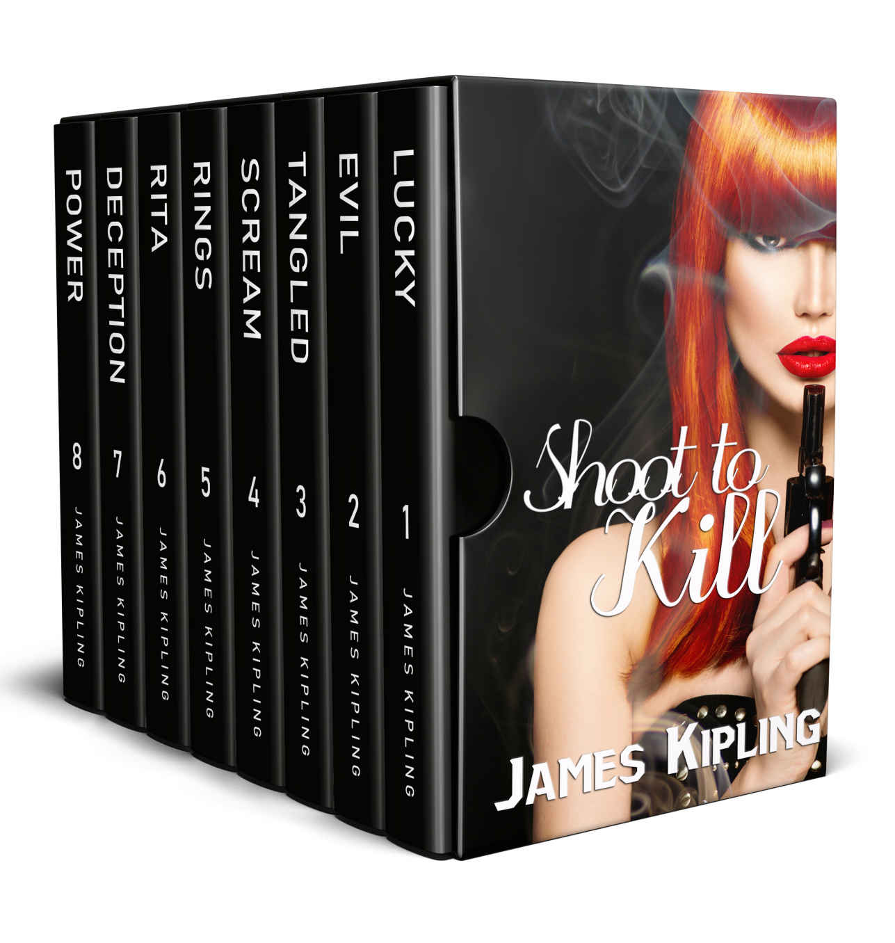 Shoot to Kill Boxset: A Mystery Thriller Collection