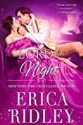 Lord of Night: Regency Romance Novel (Rogues to Riches Book 3)