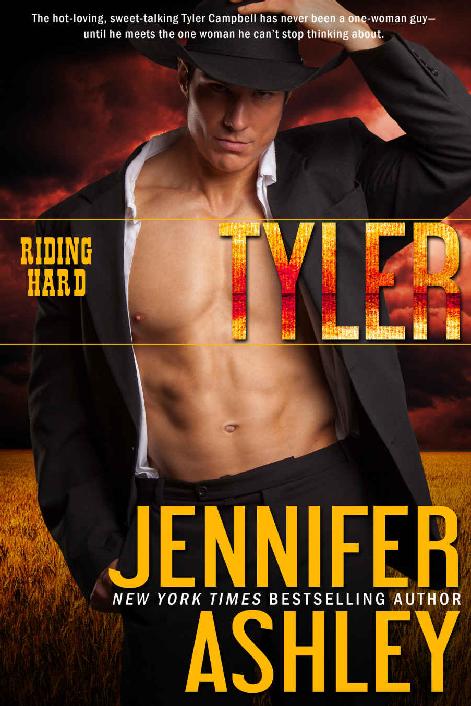 Tyler (Riding Hard Book 4)