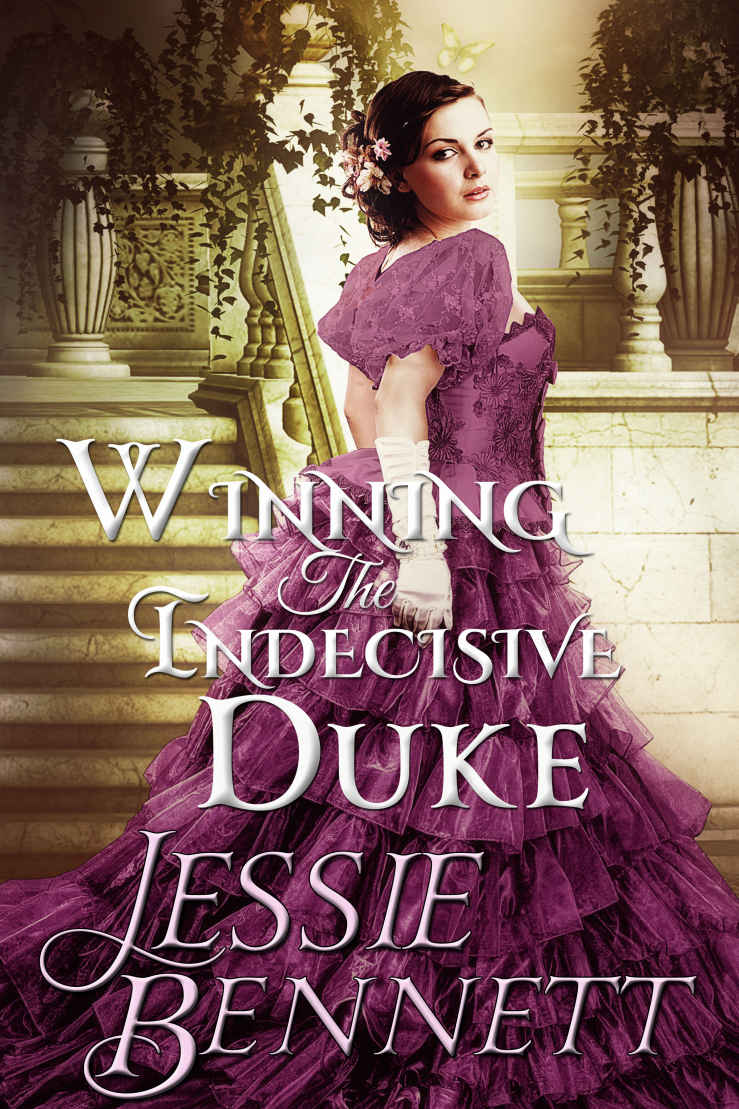 Winning The Indecisive Duke (The Fairbanks - Love &amp; Hearts) (A Regency Romance Story)