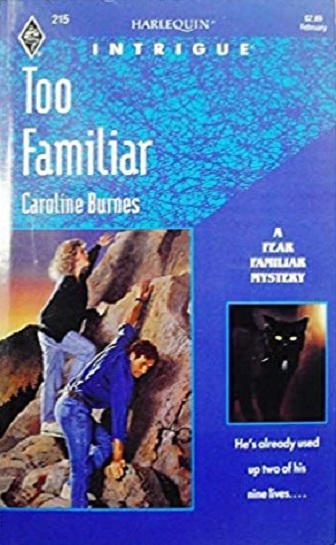 Too Familiar (Fear Familiar Book 2)