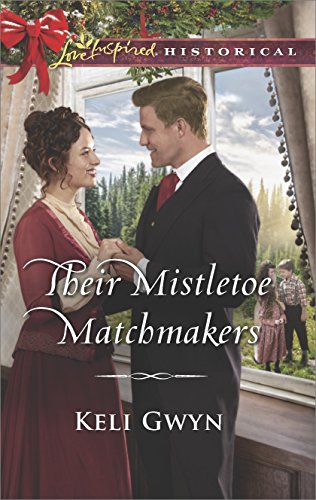 Their Mistletoe Matchmakers (Love Inspired Historical)