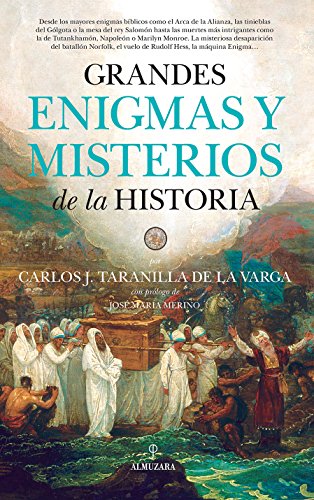 Grandes enigmas y misterios de la Historia (Spanish Edition)