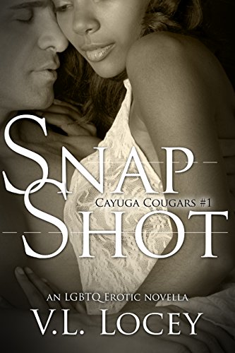 Snap Shot (Cayuga Cougars Book 1)