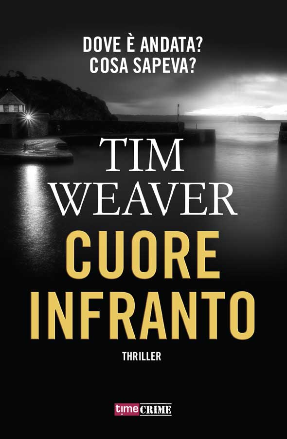 Cuore infranto (TimeCrime) (Italian Edition)