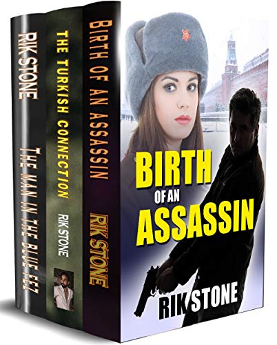 Birth of an Assassin, The Box Set: Three gripping novels. Two unstoppable combatants