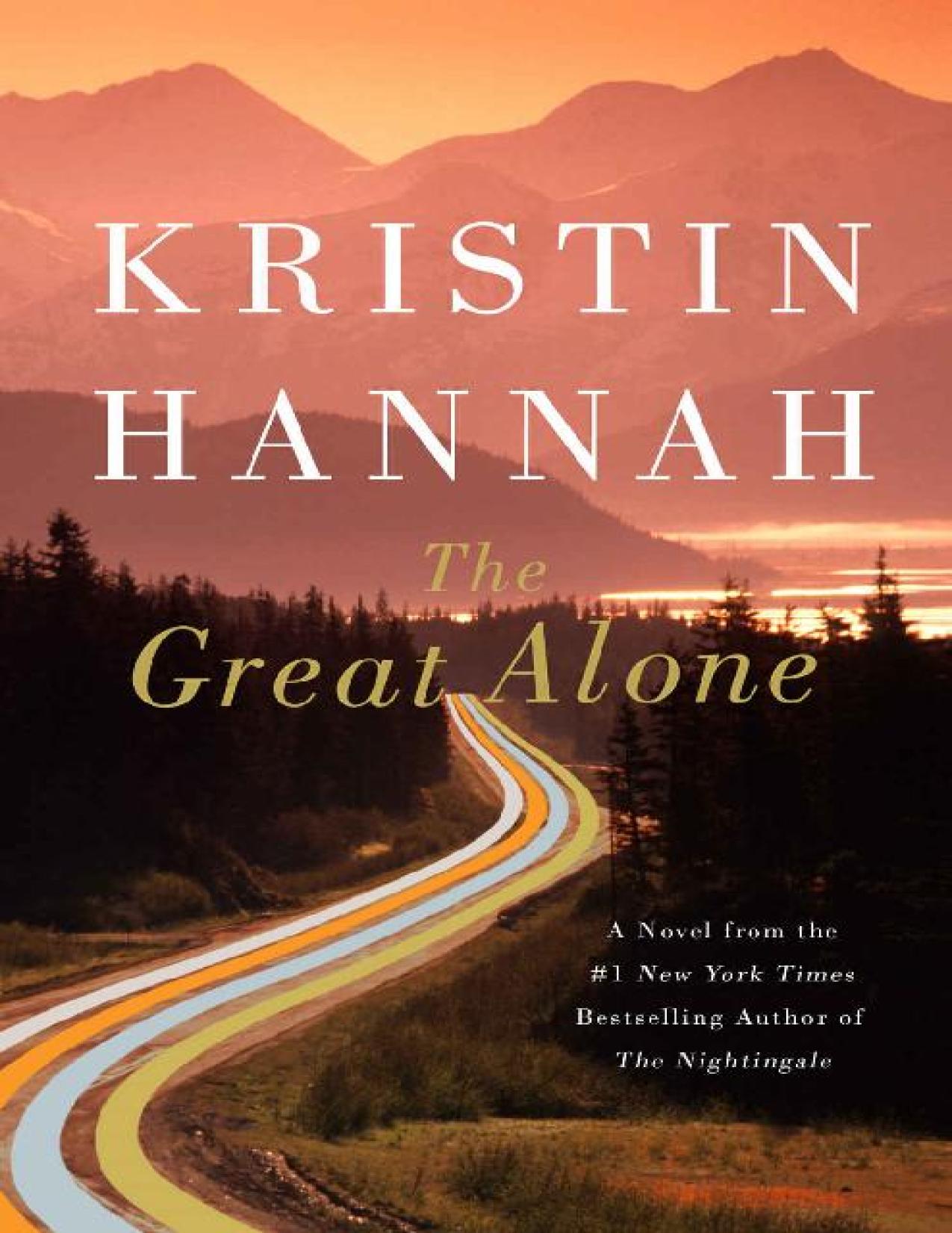 The Great Alone: A Novel