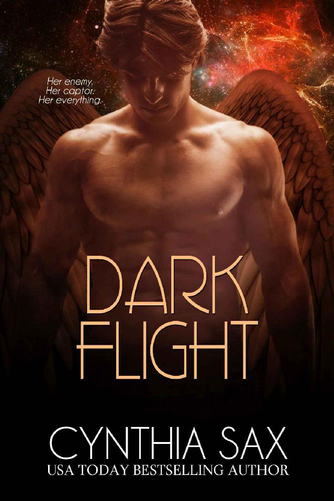 Dark Flight: A SciFi Alien Romance (Refuge Book 2)