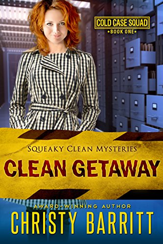 Clean Getaway (Squeaky Clean Mysteries Book 13)