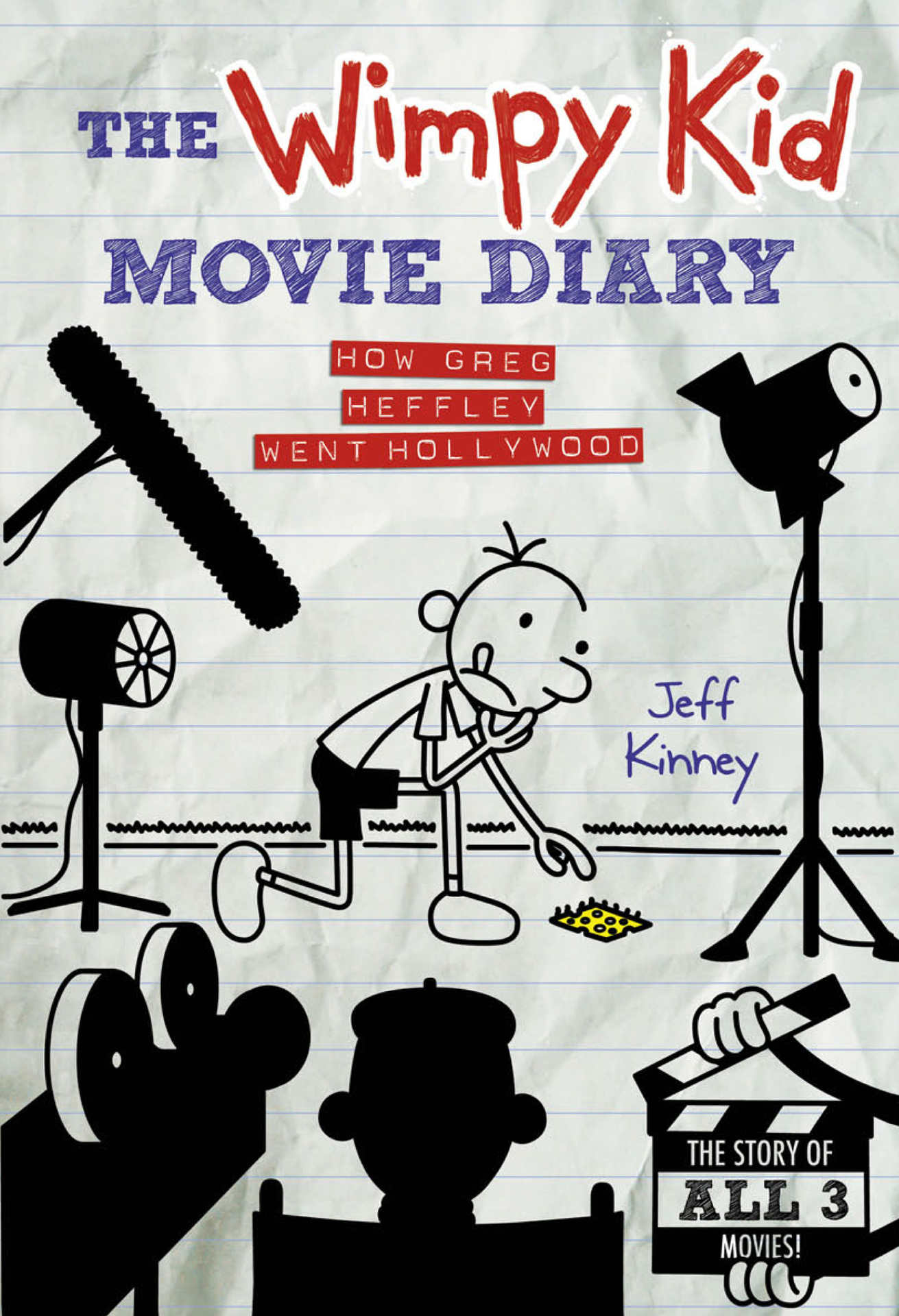 The Wimpy Kid Movie Diary (Dog Days revised and expanded edition) (Diary of a Wimpy Kid)