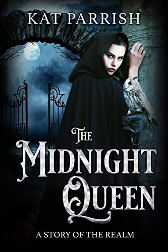 The Midnight Queen: A Grimm Blood Tale (The Shadow Palace Book 3)