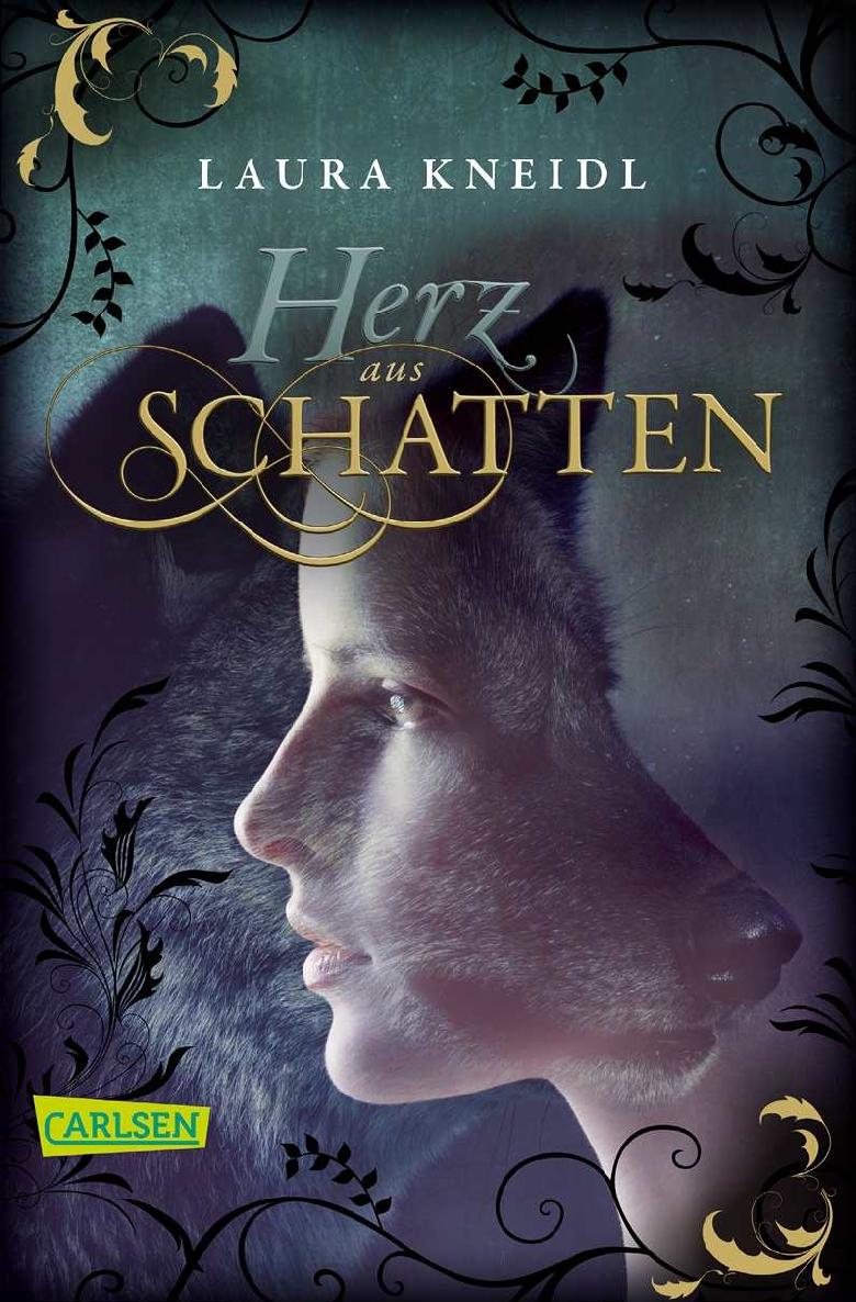Herz aus Schatten (German Edition)