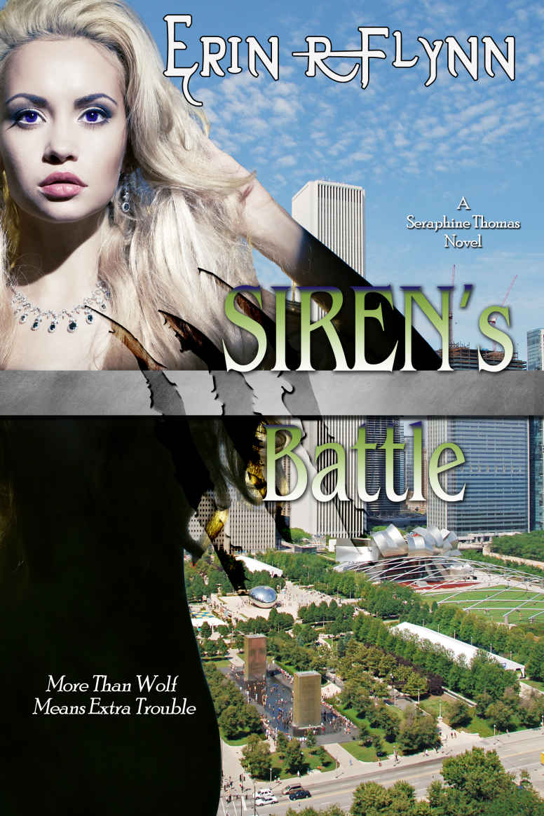 Siren's Battle (Seraphine Thomas Book 3)