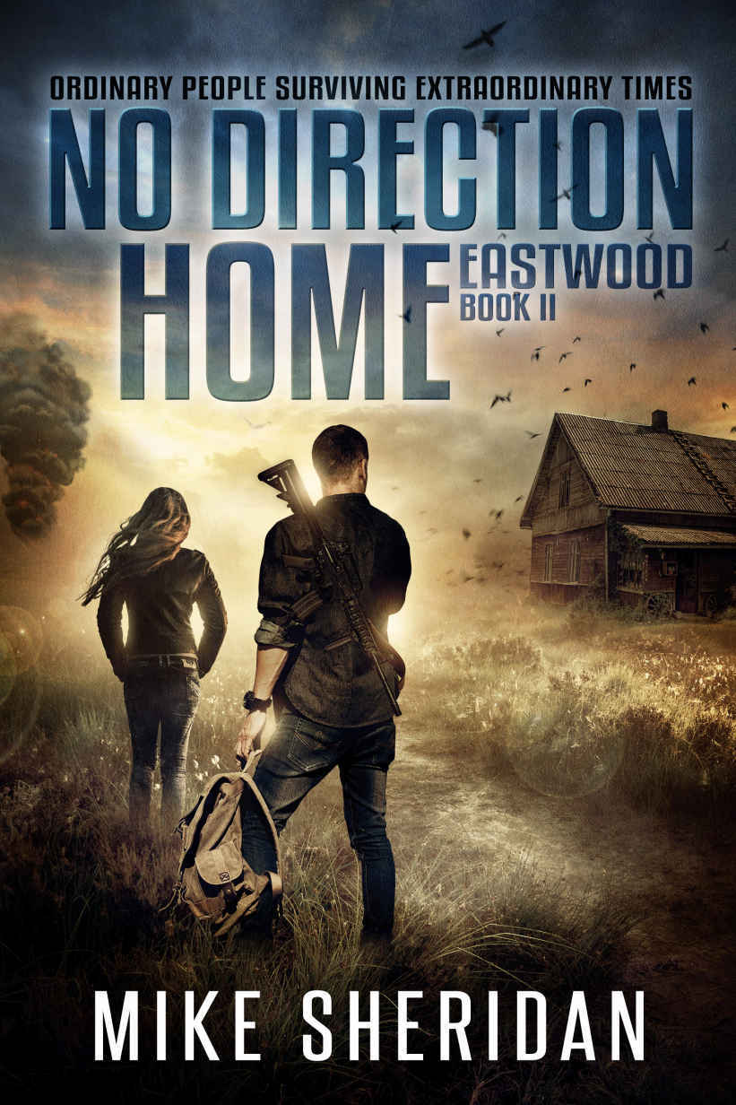 Eastwood: Book Two in The No Direction Home Series