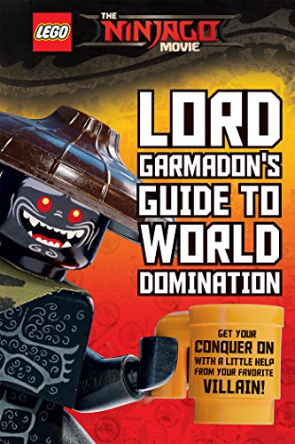 Lord Garmadon's Guide to World Domination (The LEGO Ninjago Movie)