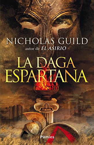 La daga espartana (Spanish Edition)
