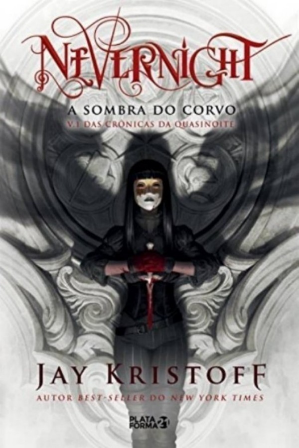 Nevernight: Sombra do corvo