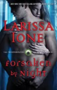 Forsaken by Night (Moonbound Clan Vampires Book 3)