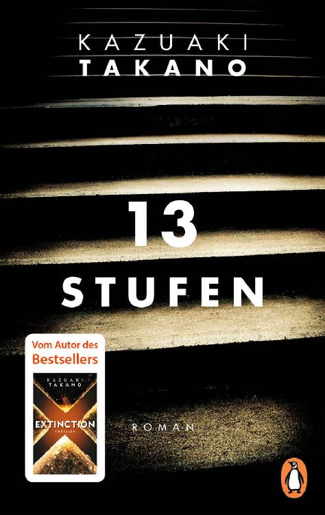 13 Stufen: Roman (German Edition)