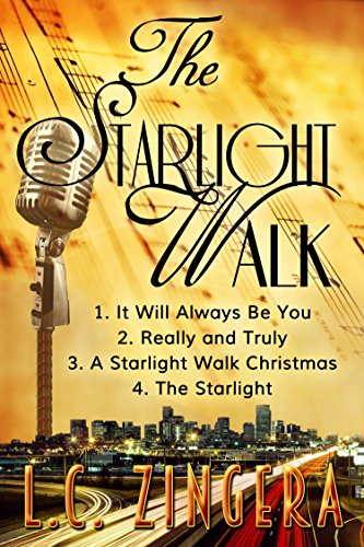 The Starlight Walk (Books 1 - 4)