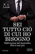 Sei tutto ci&ograve; di cui ho bisogno (Amore in prima pagina Series Vol. 4) (Italian Edition)