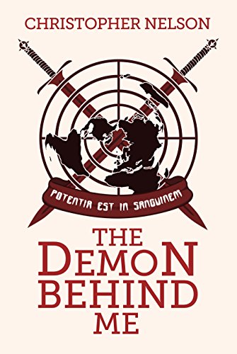 The Demon Behind Me (The Inner Demon Book 3)