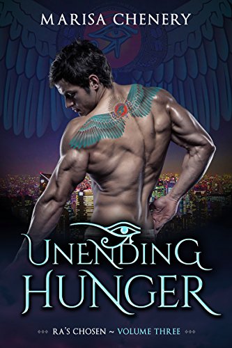 Unending Hunger (Ra's Chosen Book 3)