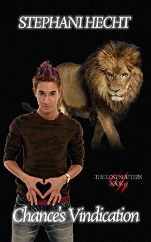 Chance's Vindication (The Lost Shifters Book 13)