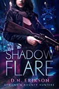 Shadow Flare (Demons &amp; Bounty Hunters Book 5)