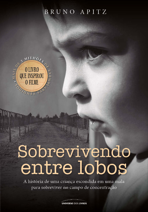 Sobrevivendo entre lobos (Portuguese Edition)