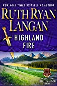 Highland Fire (Highlander Series Book 3)