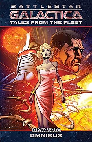 Battlestar Galactica: Tales From The Fleet Omnibus