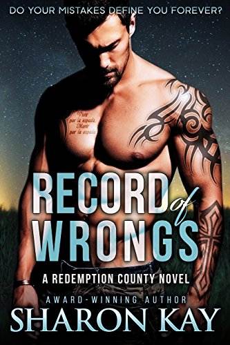 Record of Wrongs (Redemption County Book 1)