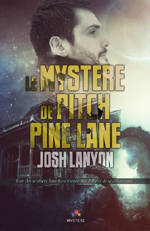 Le mystère de Pitch Pine Lane (MM) (French Edition)