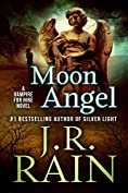 Moon Angel: A Samantha Moon Paranormal Mystery (Vampire for Hire Book 14)