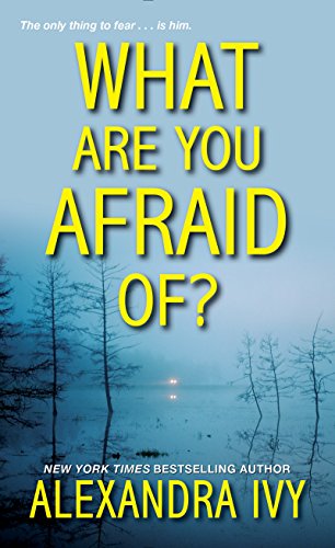 What Are You Afraid Of? (The Agency Book 2)